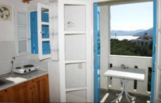 Pelagia Apartment Marathokampos Room photo