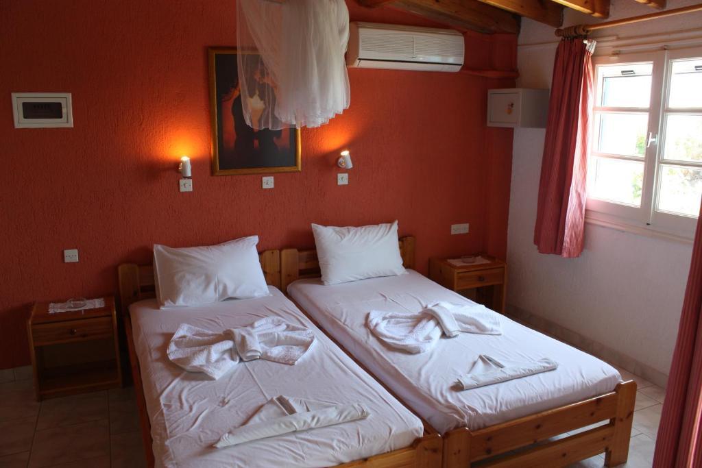 Pelagia Apartment Marathokampos Room photo